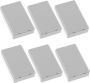 6PCS Hidden Safe Box For Money Jewelry Portable Concealed Storage Container
