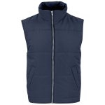 Mens Rego Bodywarmer Navy