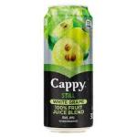 Cappy White Grape Still Can 330ML - 24