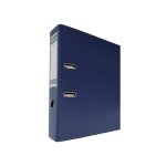 Lever Arch File A4 70MM Polypropylene Blue 10168