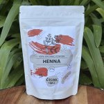 Organic Henna Powder 227G Organic Choice