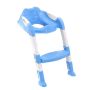 Childrens Toilet Seat Chair With Ladder Toilet Training - Blue