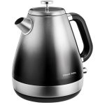 Russell Hobbs Black Ombre 1.7L Kettle Rhombk