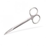 Scissors Iris 11.25CM Straight