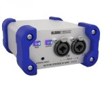 DN200 V2 2-CHANNEL Active Di Box