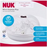 nuk micro express steam steriliser