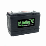BW310 Vb – Battery Solar ups Lead Acid 12 Volts 100AH Reconditioned