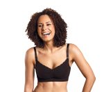 Maternity Bra Black Medium