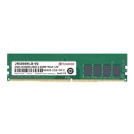 Transcend 8GB DDR4 2666MHZ Desktop Udimm 1RX8 1GX8 CL19 1.2V Memory Module