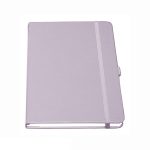 A5 Journal Past Lilac+elastic 4000-23
