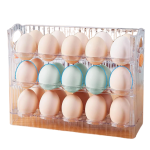 Double-layer Automatic Egg Rolling Egg Storage Box