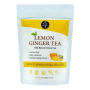 Lemon Ginger Tea Support For Overall Women's Wellness