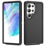 Magnetic Ultra-thin Rugged Phone Case Compatible With Samsung Galaxy Black