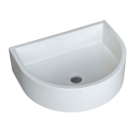 Valentine Basin - White