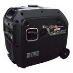 Torx 5000I Inverter Generator - Lawnmowermecca.co.za