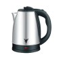 1.8L Stainless Steel Electric Kettle 1500W Double Wall