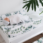 Delicious Monsters Change Mat - Eucalyptus