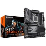 Gigabyte X670 Gaming X Ax Amd Socket AM5 Wifi 6 Atx Motherboard GA-X670-GAMING-X-AX