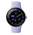Google Pixel Watch 4 41MM Silver iris