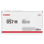Canon 057H Black Toner Cartridge