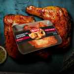 Chicken Leg Quarters – Bbq