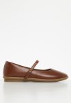 Pierre Cardin Riviera 4 Mary Jane - Brown