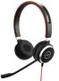 Jabra Evolve 40 Uc Professional Headset Black - For Business