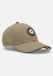 Ben Sherman Targy Cap - Olive Night