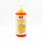 Craft Banana Milkshake Syrup 1L