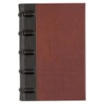 Saddler Genuine African Leather Journal