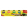 Kids School Play Dough 5-PACK