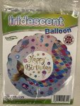 Mermaid 18 Inch Foil
