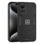 Case For Oppo RENO10 5G CPH2531 Hard Pc+tpu 2 In 1 Anti-vibration And Anti-drop Compatible With Oppo RENO10 Pro 5G CPH2525 Phone