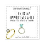Warm Human - For Someone To Put A Ring On It