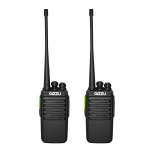 GIZZU Patrol 16-CHANNEL Walkie Talkie Set With Encrypted Comms
