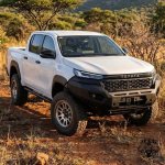 D.a.g Toyota Hilux Travo N90 Front Bumper 2026+ For