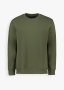 Slim Fit Fleece Sweatshirt