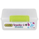 Addis Snacka Stacka Food Saver Clear