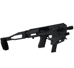 Micro Conversion Kit Glock 20 21 Bl