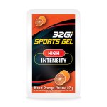Sports Gel - Quick Releasing Energy - Blood Orange Single Gel 27G
