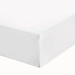 Oxford 144 Thread Count Polycotton Fitted Sheet