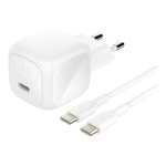 Belkin 45W Usb-c Power Wall Charger White