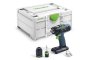 Festool Cordless Drill T 18+3-BASIC 576448
