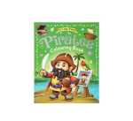 Book Colouring First Pirates Marketplace Brits Bros