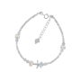 Irregular Starfish Freshwater Pearl Bracelet