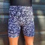 Kids High Waist - Creased - 9-10 Years