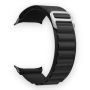 Ama Nylon Watch Strap For Apple Watch 38/40/41 - Black