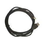 Vcom Passive USB2.0 Extension Cable Blister CU202-B- 1.8M Black Pack Of 4