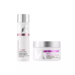 Keraxir Smoothing Shampoo 250ML And Keraxir Repair Masque 250ML