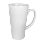 Standard Sli Mline flare White Mug 01021W